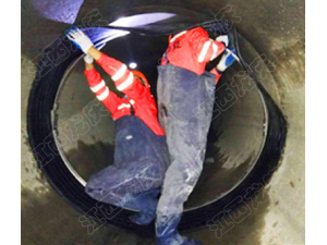 泰州市高港区专业管道破裂法PE短管置换施工管道非开挖修复技术