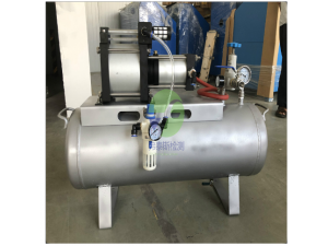 空气增压泵SMC气体增压泵KA-AG-T53