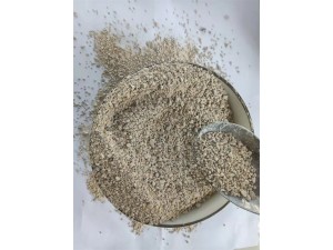 长期供应 品质好 叶腊石 0-3mm颗粒 用于浙江耐火厂