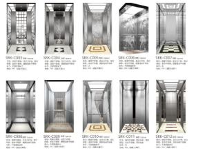 观光曳引家用电梯别墅二三层四五六家庭室内外升降机