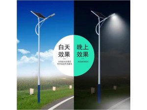 新农村亮化工程项目太阳能路灯节能环保寿命长