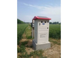农业灌溉控制器智能井房控制柜采集取水信息效率高