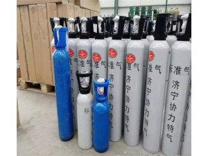 济宁协力检验检测标气定制 全国供应 乙炔标准气体
