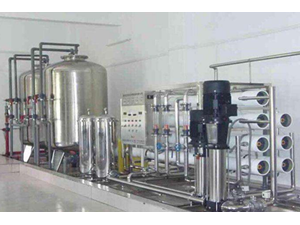 实验室超纯水设备 纯水设备制造商 专业技术