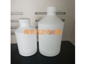 低温存储高浓度有机溶剂PTFE试剂瓶规格齐全可定制