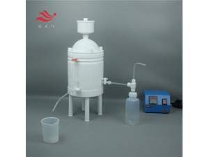 正红供应1000ML酸纯化系统产纯度酸高纯酸蒸馏纯化器