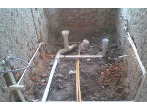 精准定位地埋管漏水维修水管安装改造