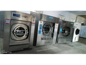 沧州出售二手九成新水洗厂洗涤设备