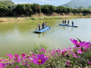 三八妇女节在惠州游玩好去处推荐果盛生态园
