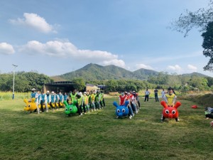 80人以上的户外团建好去处-惠州果盛生态园