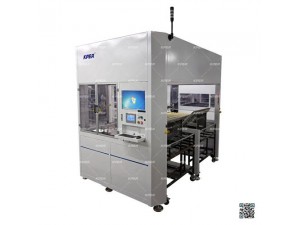 KPRU-6700六轴机械手夹纸收板机（双工位）