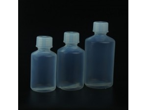 光电新材料行业用PFA试剂瓶特氟龙取样瓶耐酸碱