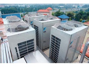 北京中央空调系统改造-中央空调节能改造方案