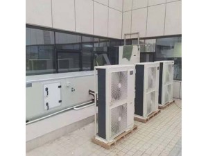北京沃克采暖空气源热泵设备