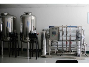 宁波反渗透设备|铝业制造纯水设备|纯水设备