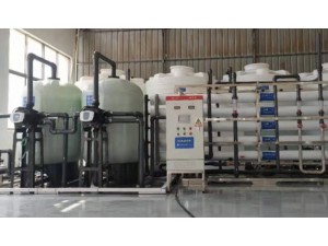 无锡水处理设备/生物科技纯水设备/反渗透设备