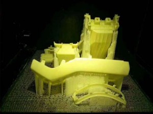 3D打印服务列印无人机模型雕塑定制cnc加工业级高精度手板