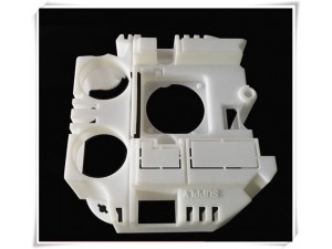 3D打印白色光敏树脂手板模型动漫建筑零件玩具雕塑建复模型