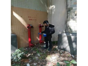 广州消防管漏水检测号码