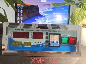 孵化控制器XM-18D