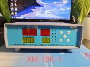 孵化控制器XM-18K-1