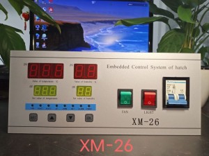 孵化控制器XM-26