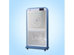 层流型移动式空气净化消毒屏 LAD/KJ-P600