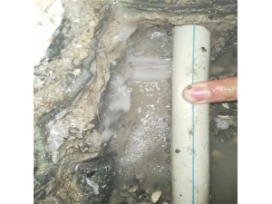 深圳埋地消防管漏水探测，小区工厂自来水管漏水探测
