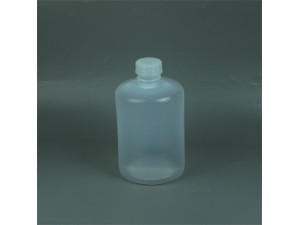 进口四氟试剂瓶半透明PFA样品瓶痕量分析使用2L