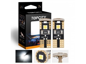 Topcity光电一号工厂销售T10示宽灯阅读灯牌照灯仪表灯