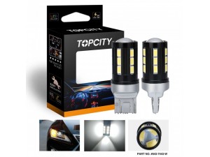Topcity光电一号T20日行灯转向灯刹车灯