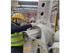 工業機器人維護保養過程中的注意事項 帕斯科（山東）