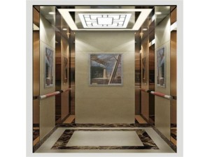 天津电梯装饰装修 别墅电梯定制安装 家用电梯装饰装潢