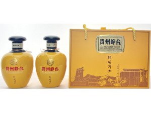 贵州峥台酒·锦绣山河