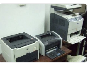 闵行区上门回收多功能一体机，回收办公打印机