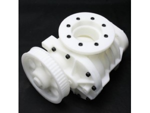 定制厂家3D打印CNC加工手板模型打样小批量真空硅胶复模