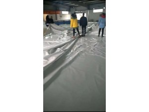 上海燕雨专业PVC膜布加工安装-专业服务/安装/施工方案