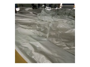 供应山东青岛PVC膜材批发膜布制作加工及安装设备
