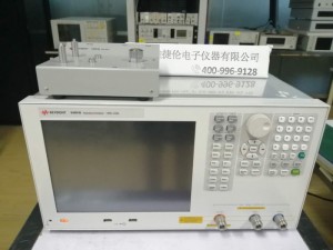 8596E 惠普频谱分析仪
