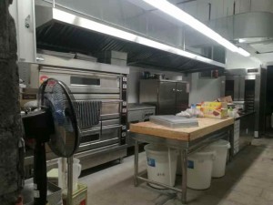 三亚市金艺供应酒店饭店餐厅商用不锈钢厨房设备生产厂家