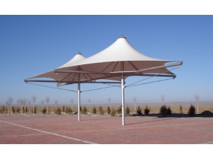 【膜伞设计】静安区钢结构膜伞 吊顶式钢结构膜伞制作安装承接