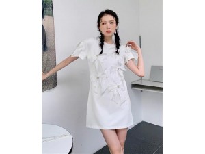 杭州专柜撤柜品牌-西子印象2023夏-品牌折扣女装批发