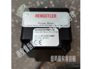 亨士乐HD203125044F006重载编码器