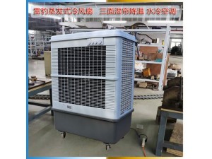 淮安市降温工业冷风扇MFC16000雷豹冷风机