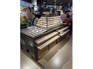 挑选饰品店精品店等展示架优先选择饰品诺米货架