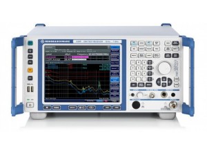 FPS4信号与频谱分析仪回收RS罗德与施瓦茨