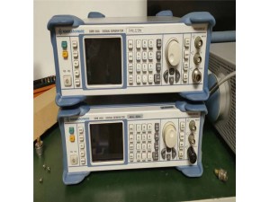 回收罗德&施瓦茨R&S FPS13信号与频谱分析仪