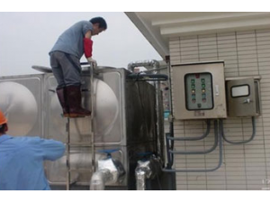 成都不锈钢生活水箱清洗消毒公司