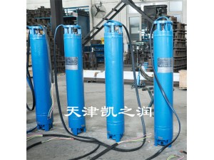 热水井用潜水泵冬季耐高温产品