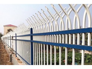 河北护栏厂家供应景区锌钢护栏网水库围栏网工厂围栏